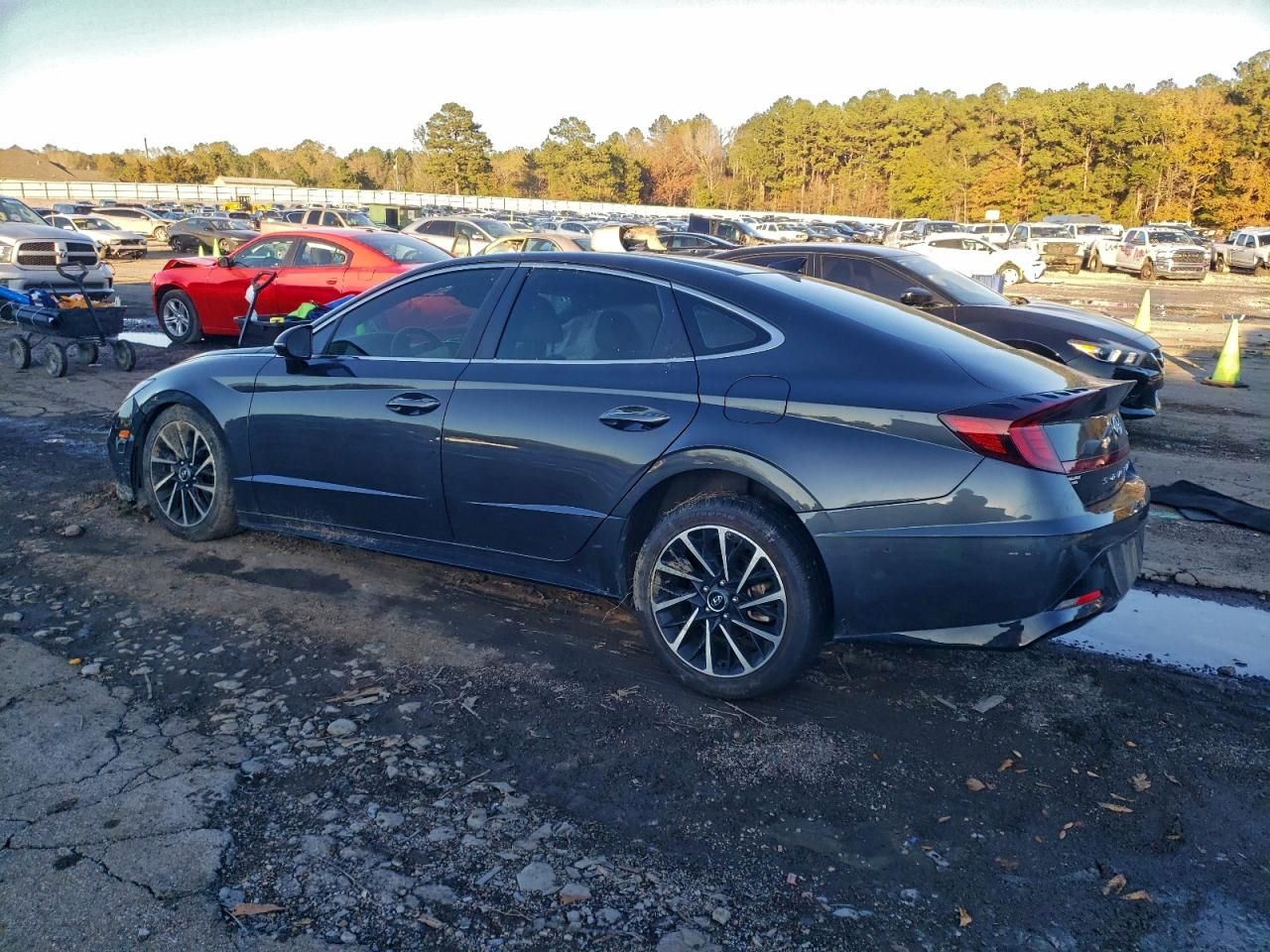 2021 Hyundai Sonata Limited