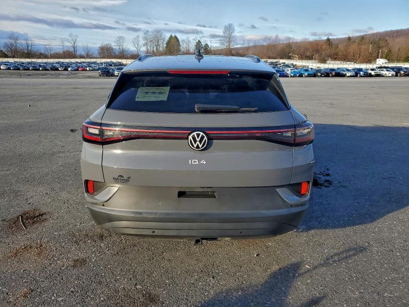 2023 Volkswagen Id.4 pro s