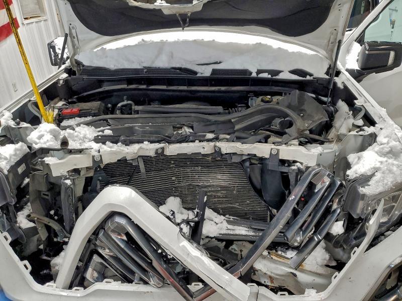 2020 GMC Sierra K1500 AT4