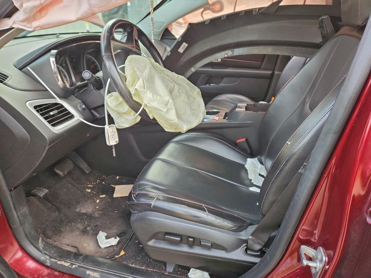 2016 GMC Terrain slt