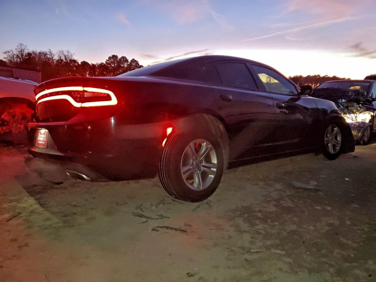 2019 Dodge Charger sxt