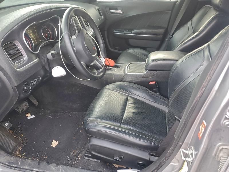 2016 Dodge Charger sxt