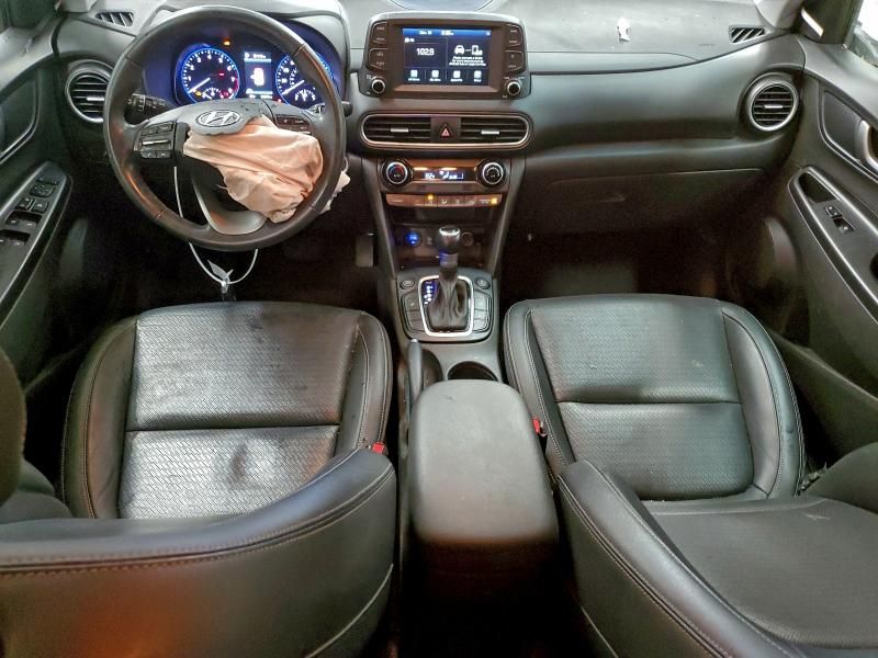 2021 Hyundai Kona Limited