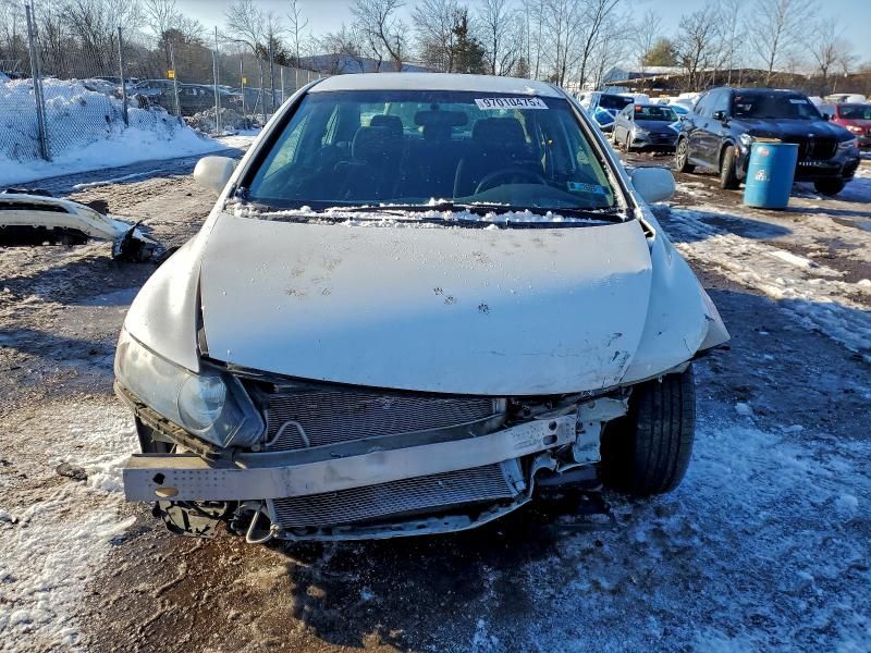 2011 Honda Civic Lx-s