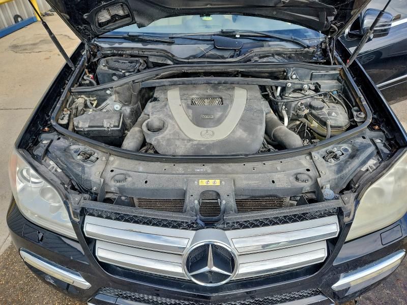 2012 Mercedes-Benz Gl 450 4matic