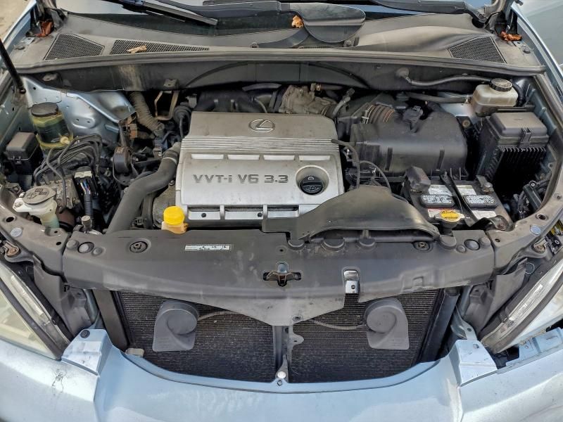 2004 Lexus Rx 330