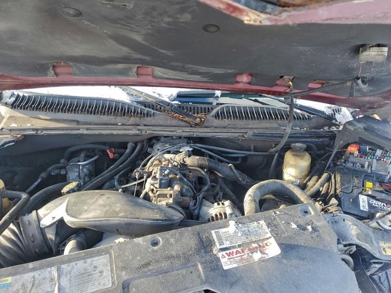 2002 GMC Sierra K1500 Heavy Duty
