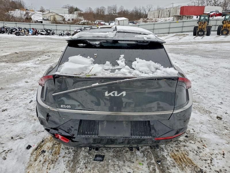 2023 KIA EV6 Light