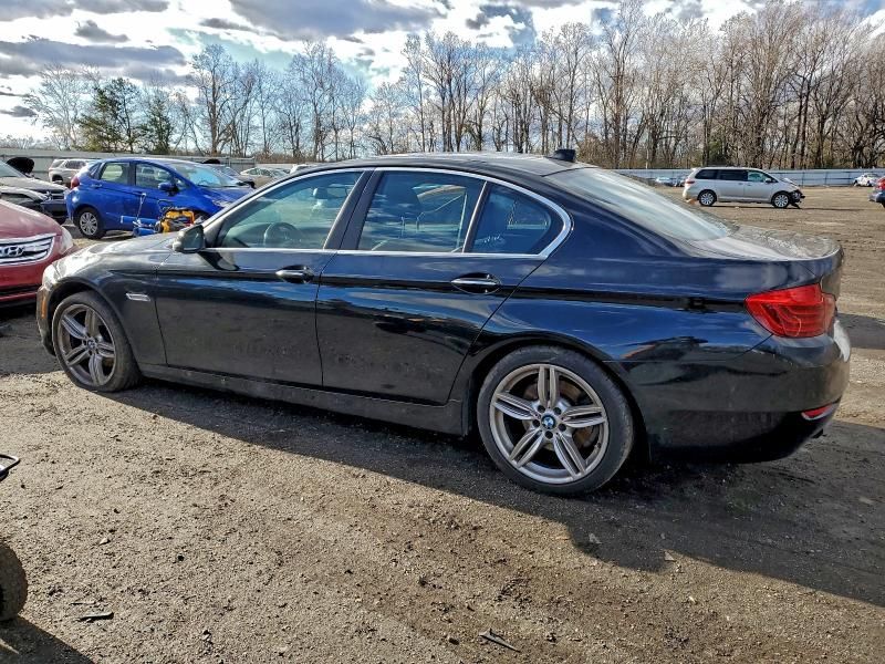2016 BMW 528 i