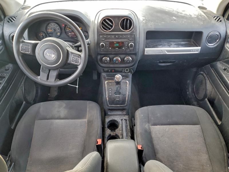 2016 Jeep Compass Sport