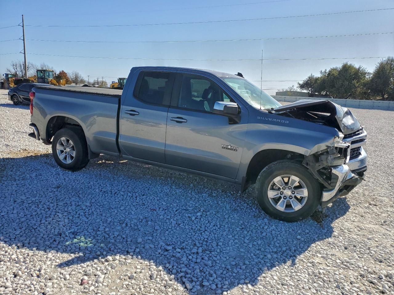 2019 Chevrolet Silverado C1500 lt