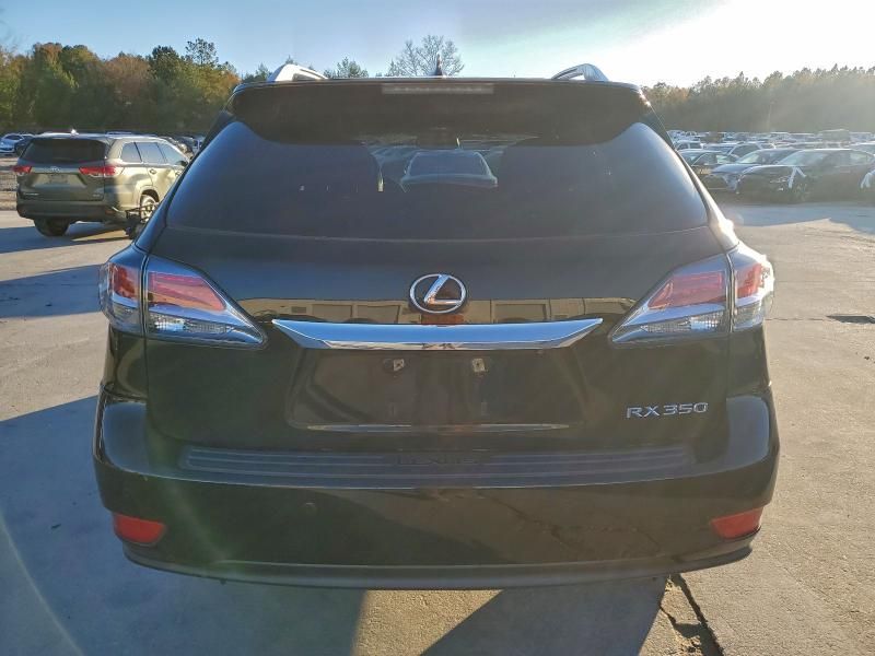 2014 Lexus Rx 350 Base