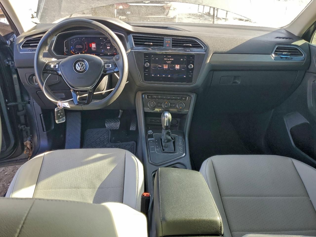 2020 Volkswagen Tiguan se