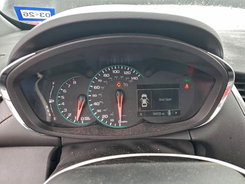 2021 Chevrolet Trax ls