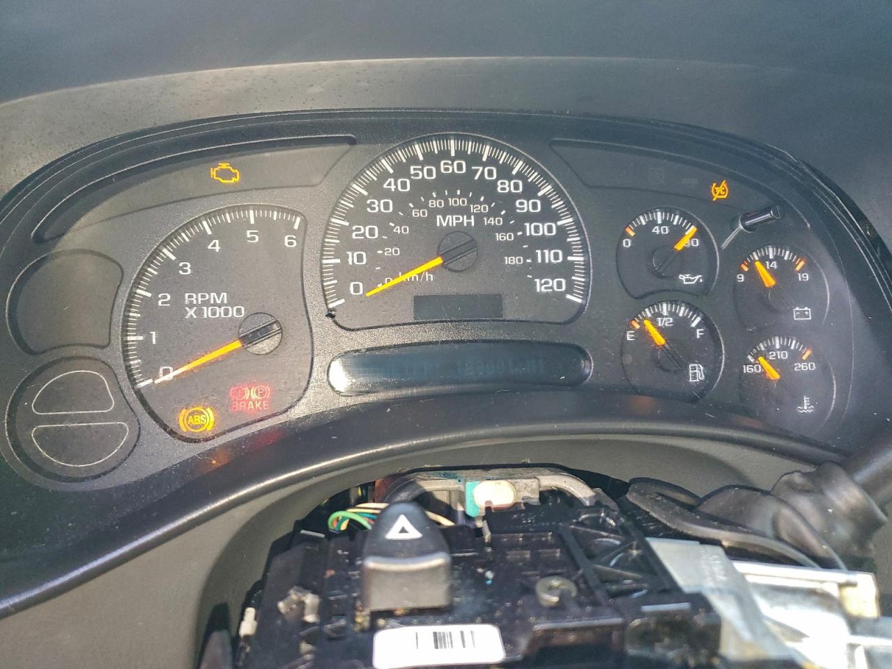 2005 GMC Yukon