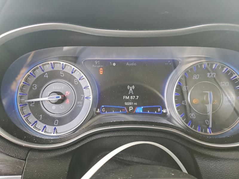 2019 Chrysler 300 Touring