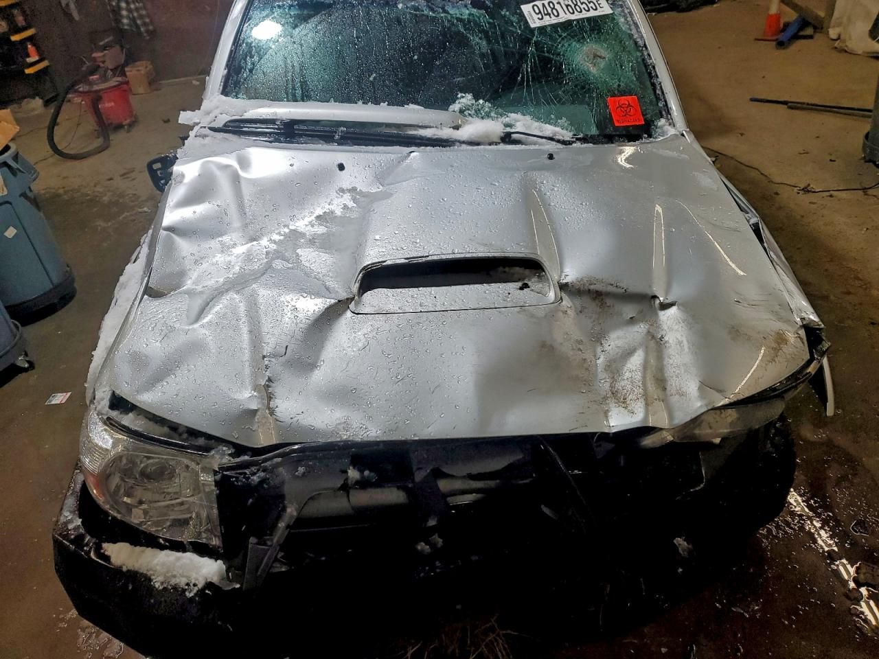 2009 Toyota Tacoma Access cab