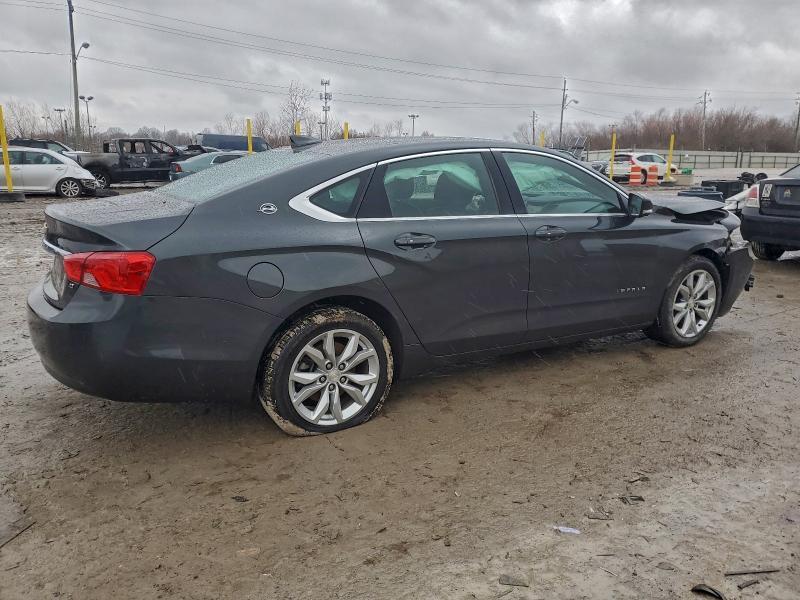 2019 Chevrolet Impala lt