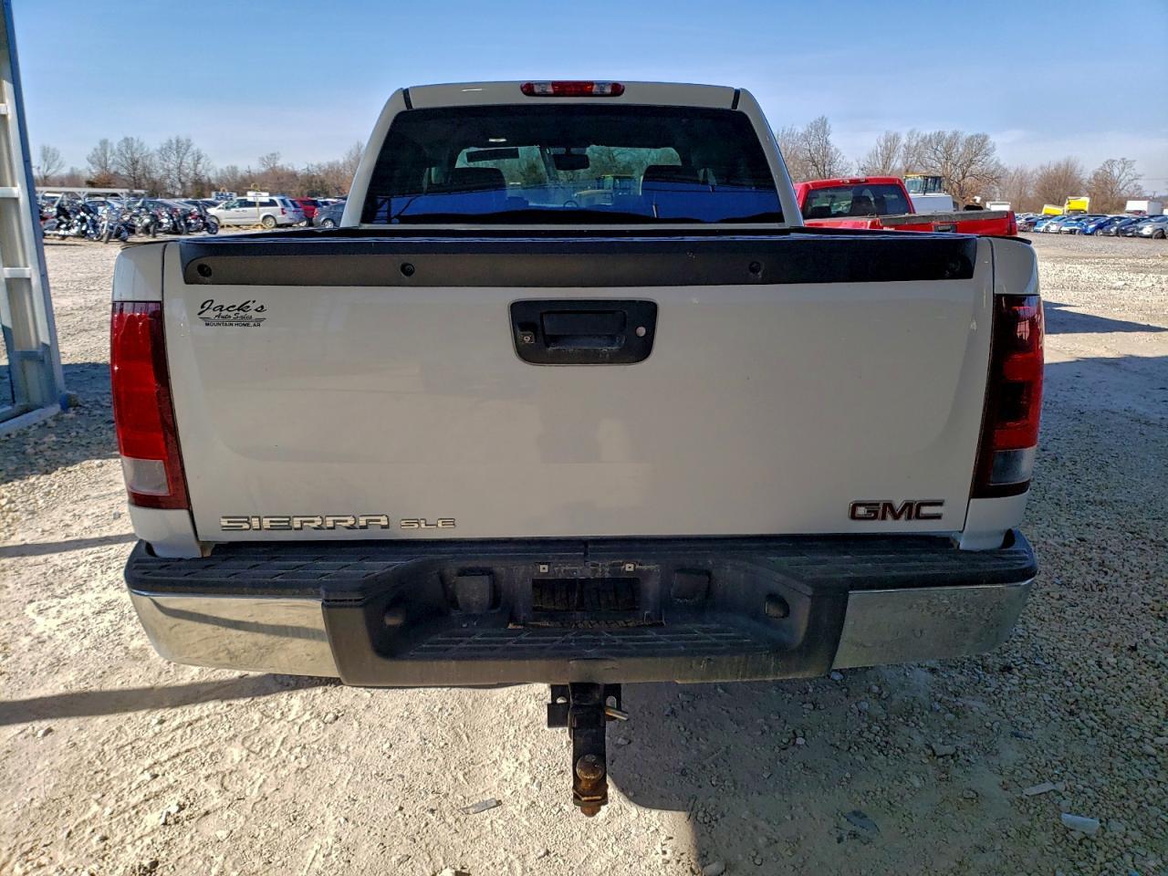 2013 GMC Sierra K1500 sle