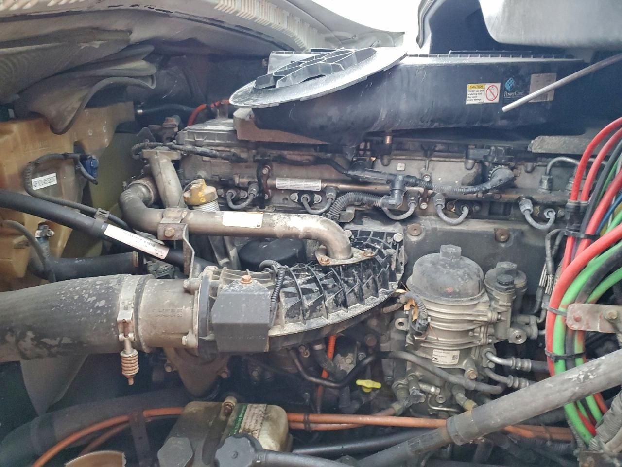 2019 Freightliner Cascadia 125 Semi Truck