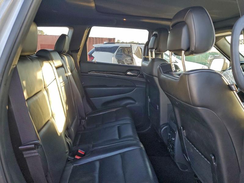 2020 Jeep Grand Cherokee Overland