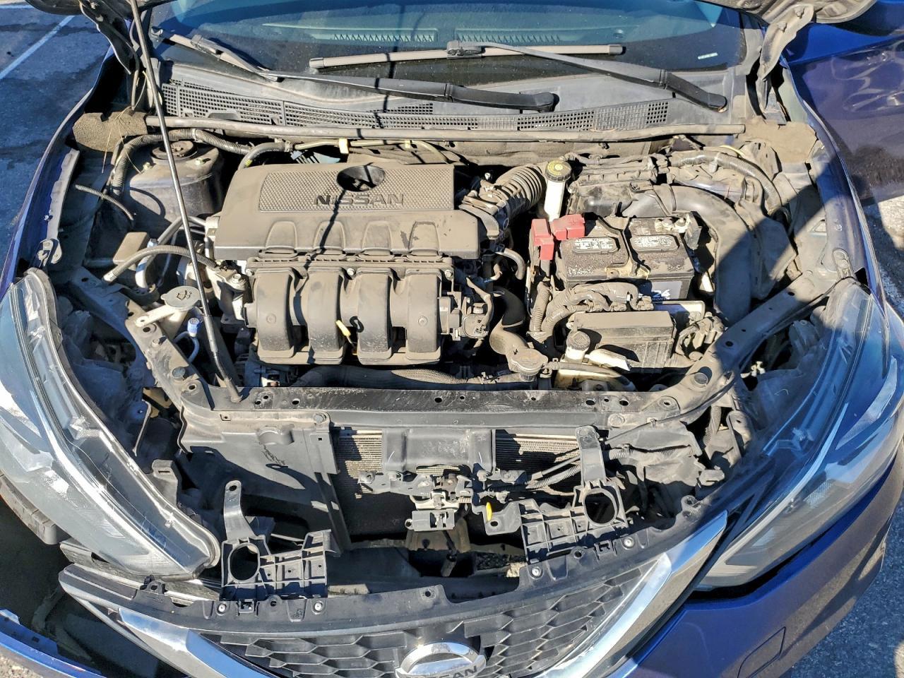 2019 Nissan Sentra s
