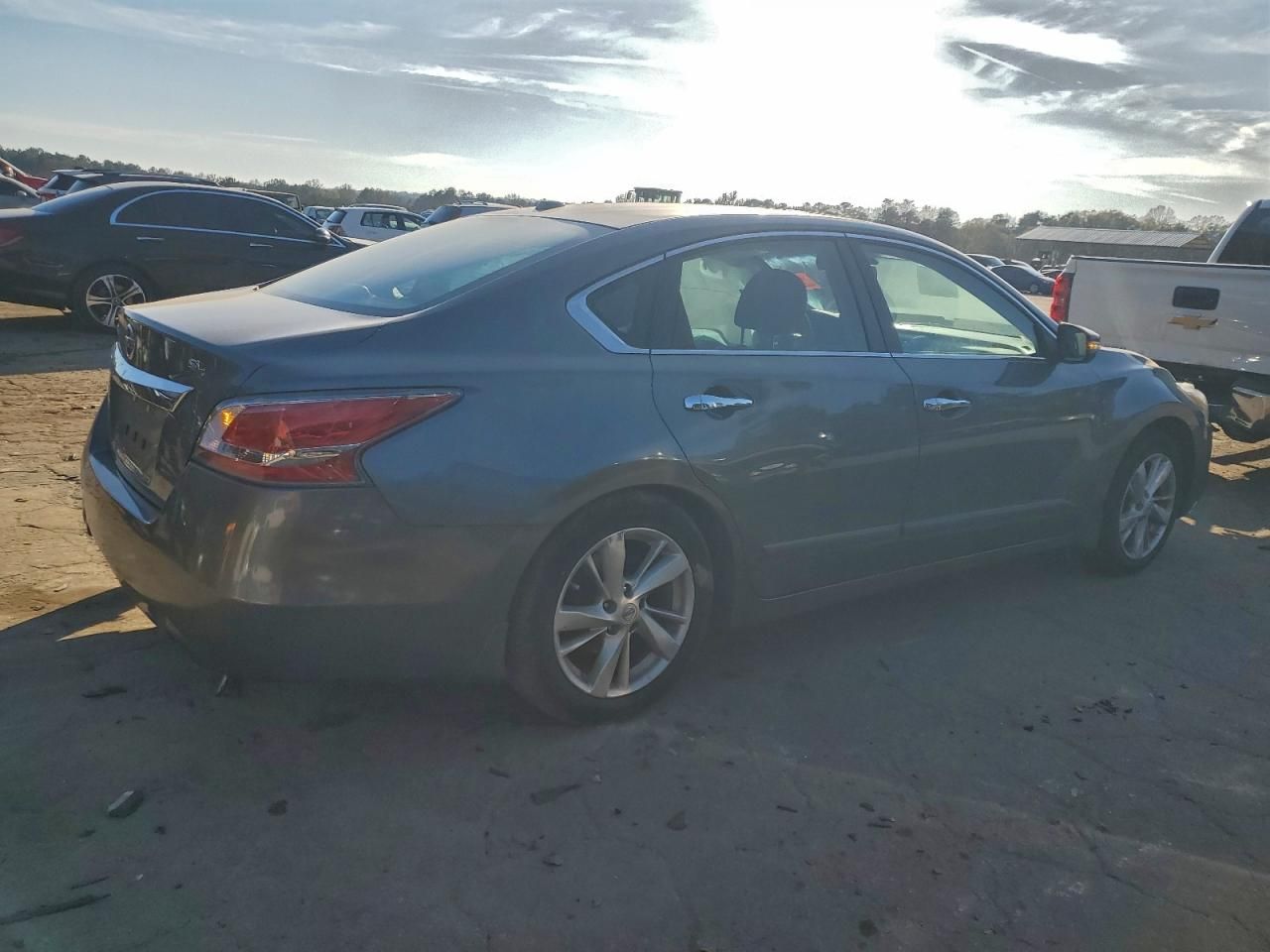 2015 Nissan Altima 2.5