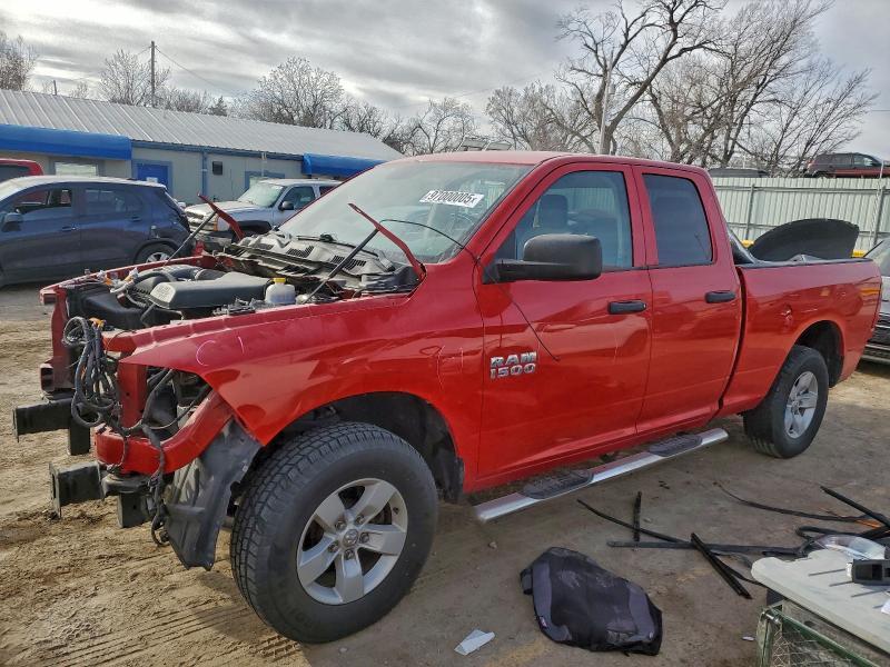 2016 Dodge Ram 1500 st