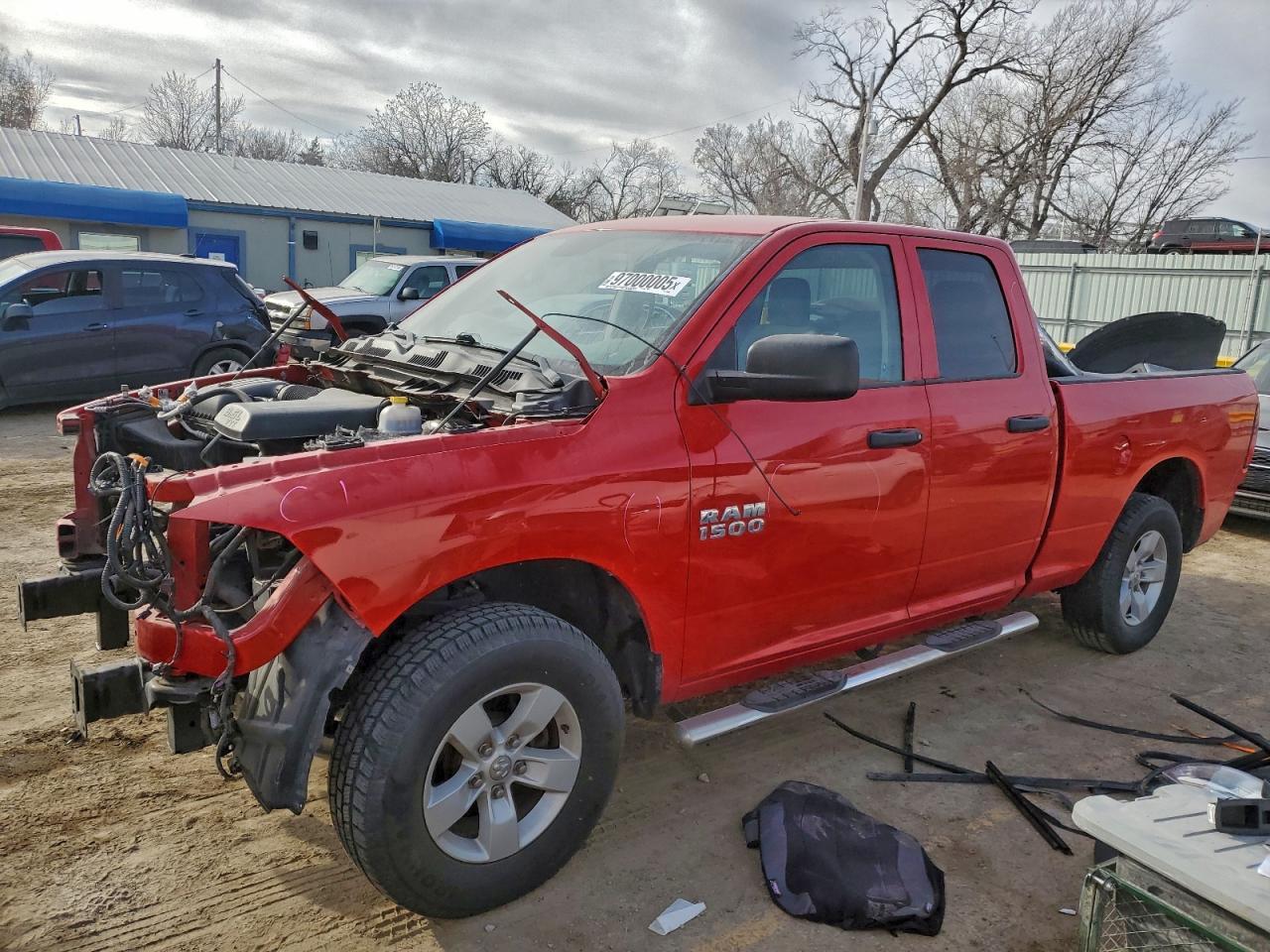 2016 Dodge RAM 1500 ST