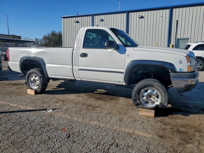 2006 Chevrolet Silverado C1500