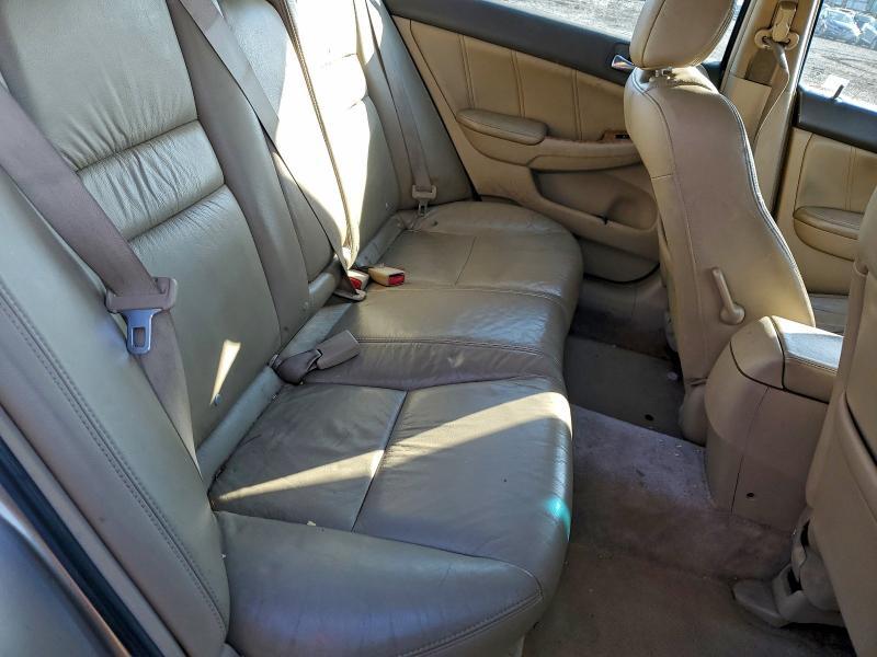 2004 Honda Accord ex