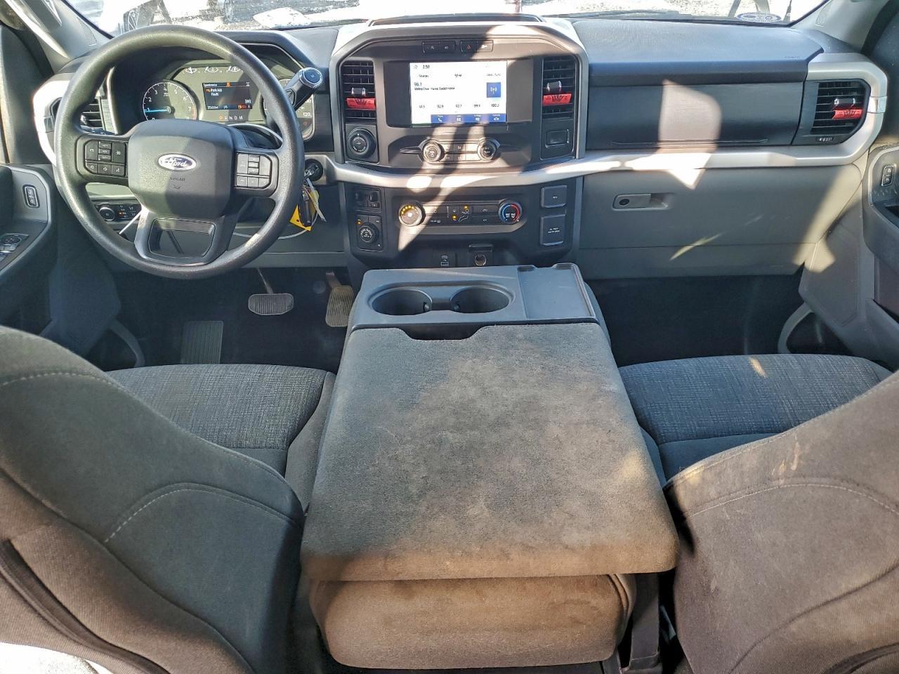 2021 Ford F150 Supercrew