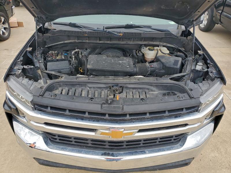2020 Chevrolet Silverado C1500 lt