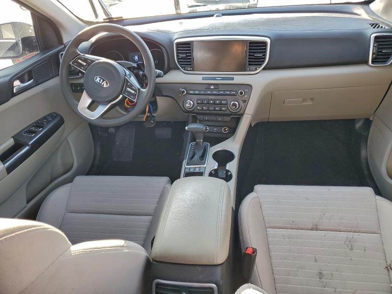 2020 KIA Sportage lx