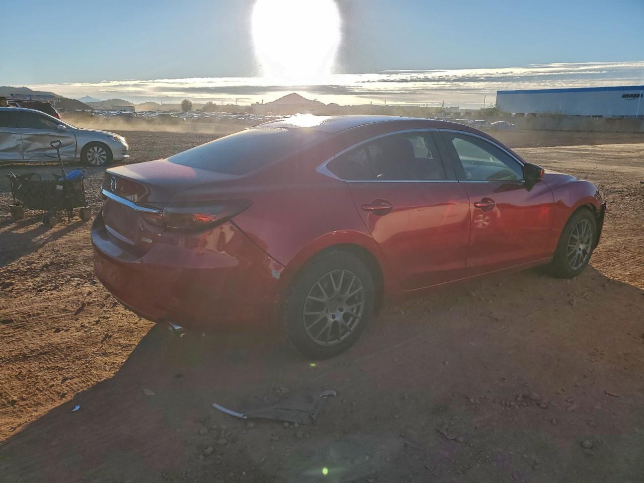 2018 Mazda 6 Touring
