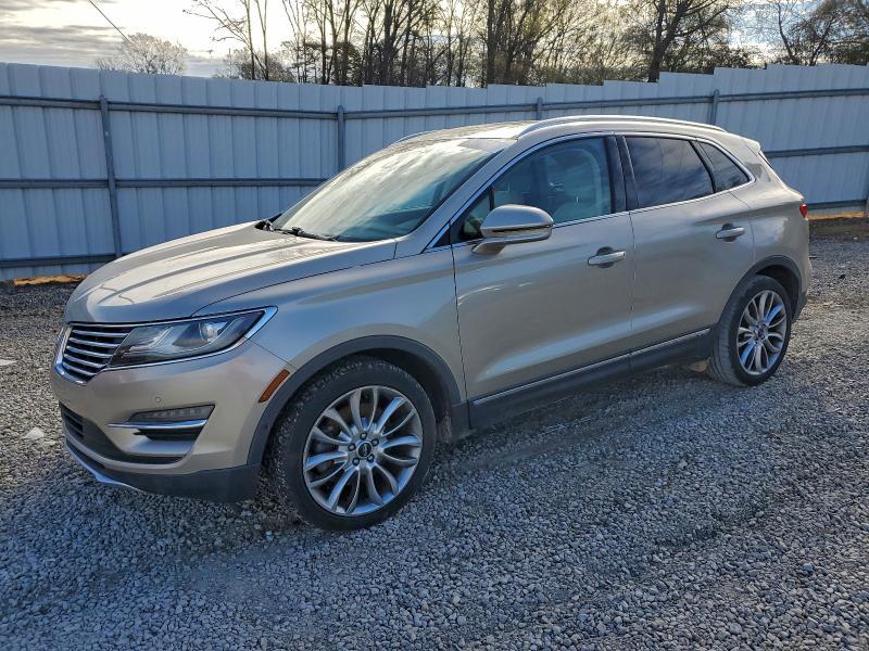 2015 Lincoln Townhouse MKC