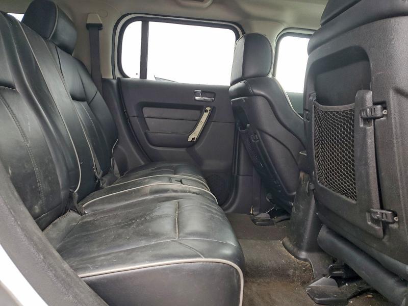 2008 Hummer H3