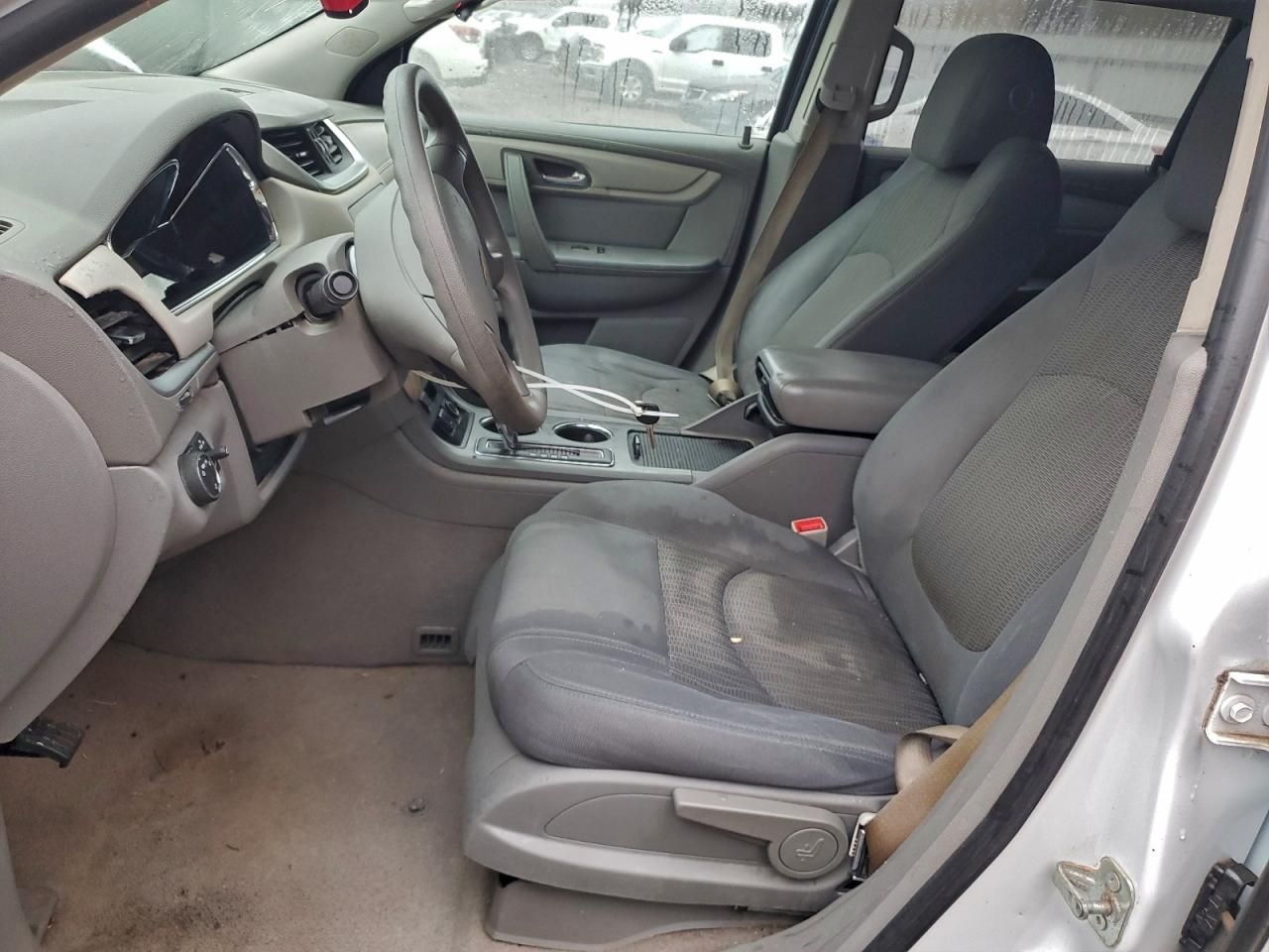 2017 Chevrolet Traverse ls