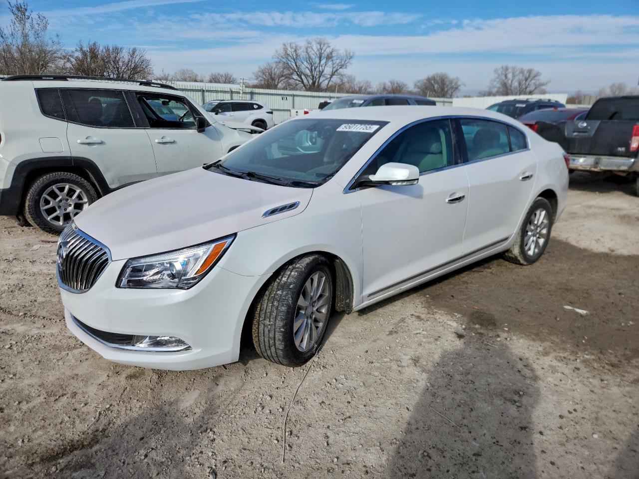 2015 Buick Lacrosse