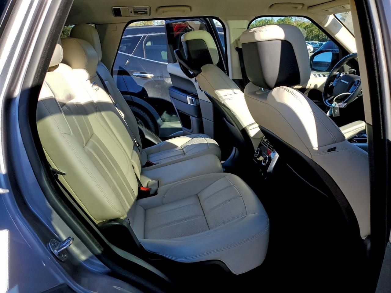 2020 Land Rover Range Rover Sport P525 hse