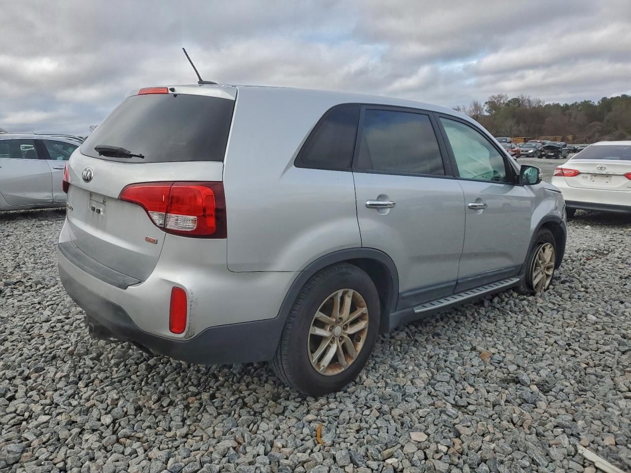 2015 KIA Sorento lx