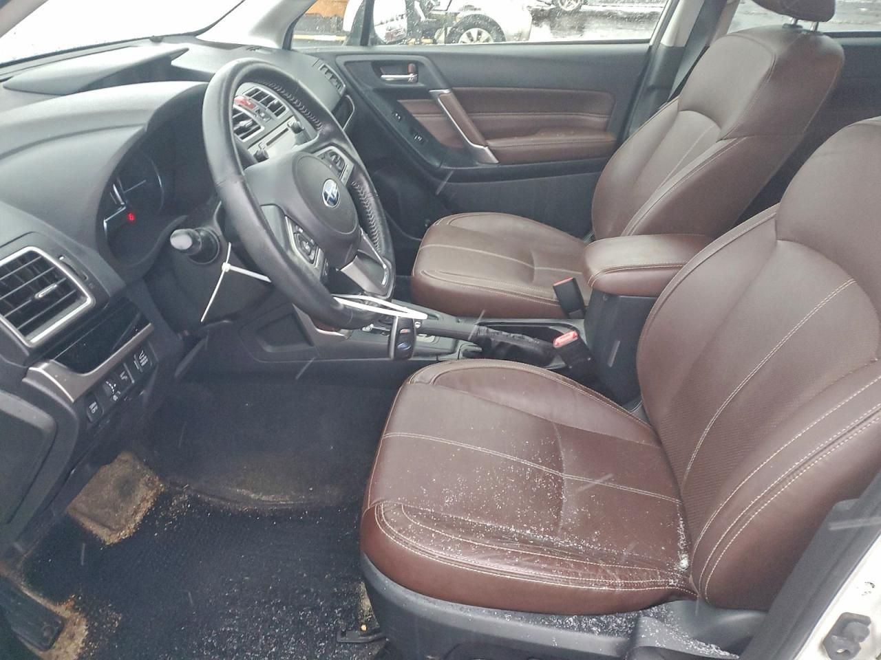 2018 Subaru Forester 2.5i Touring