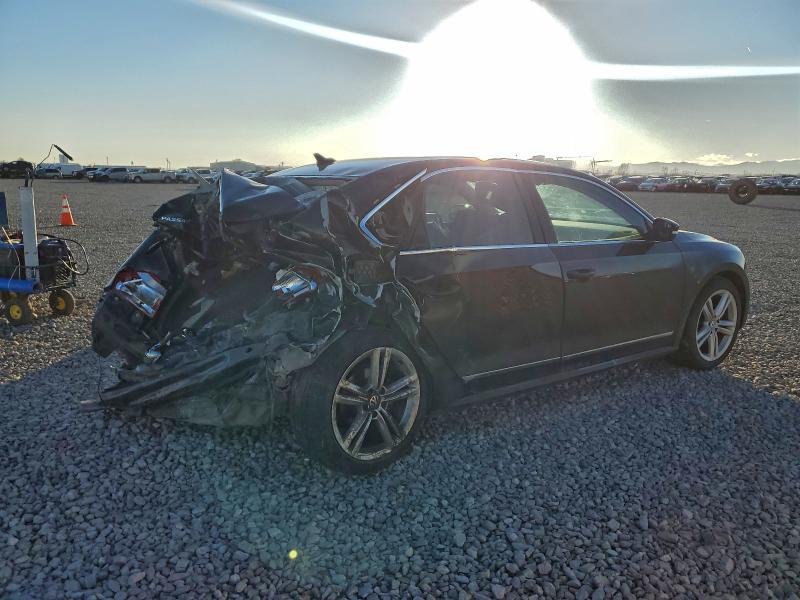 2015 Volkswagen Passat sel