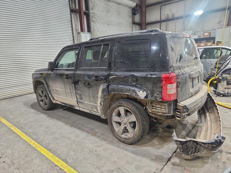 2017 Jeep Patriot Sport