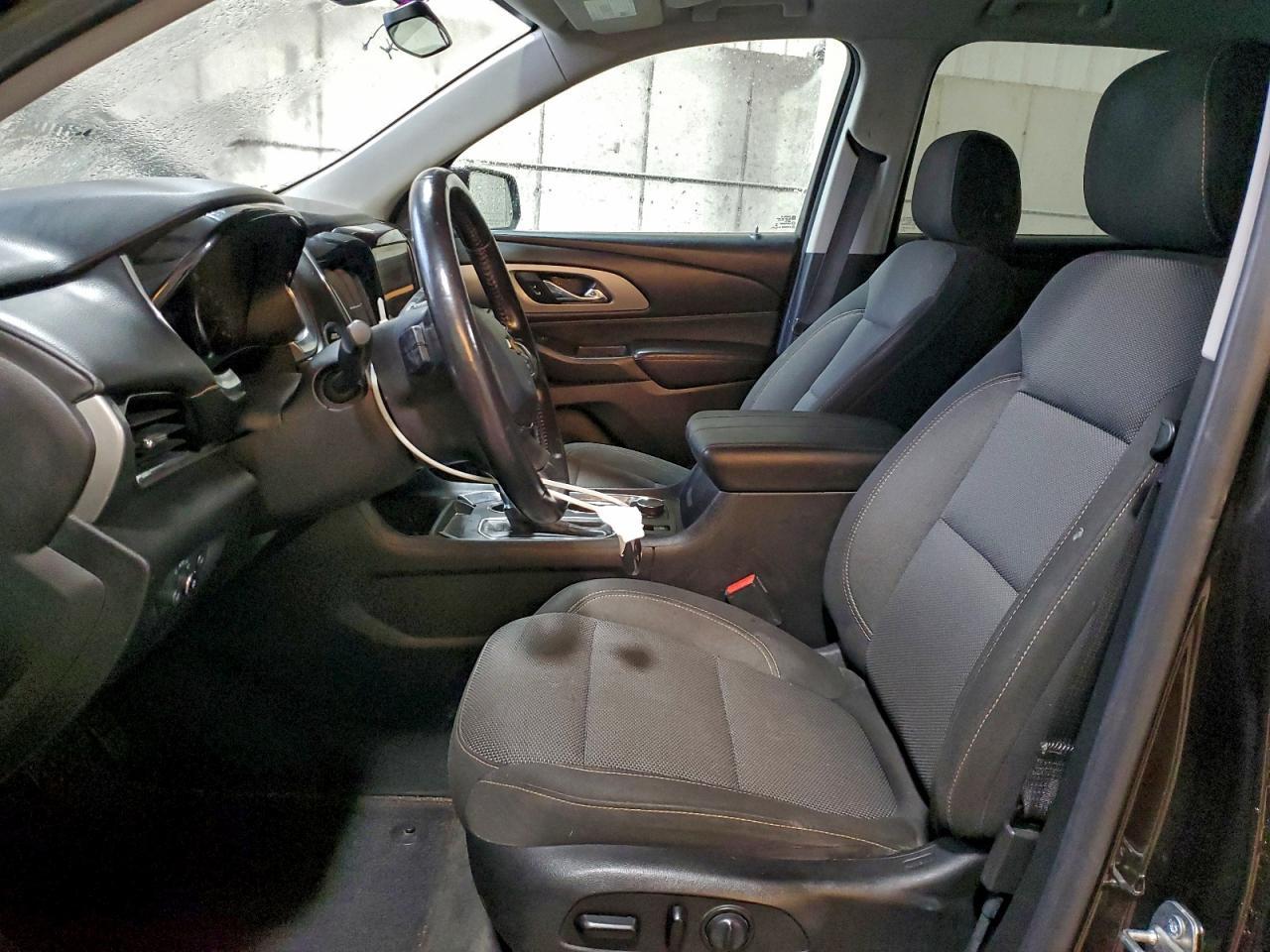 2019 Chevrolet Traverse lt
