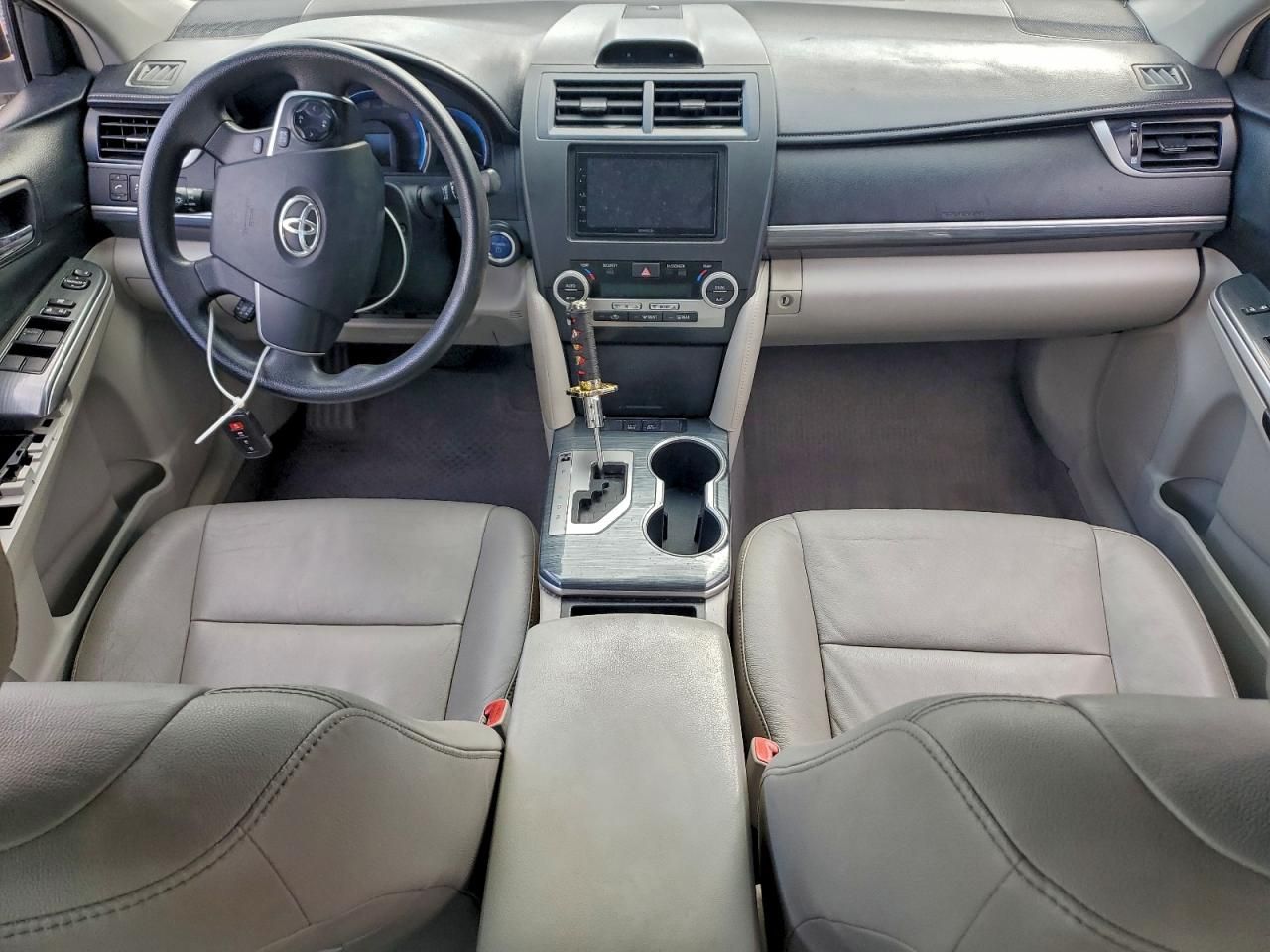 2012 Toyota Camry Hybrid