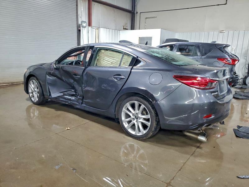 2016 Mazda 6 Touring