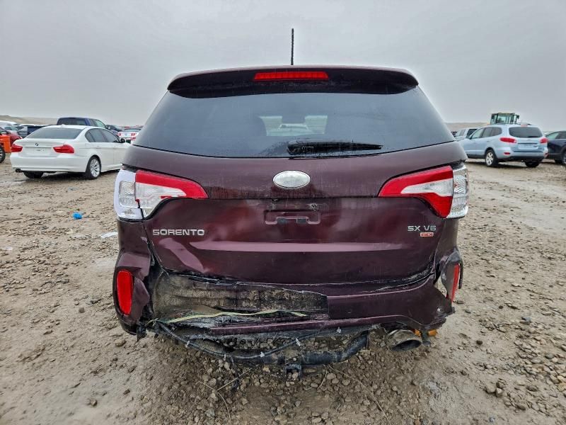 2014 KIA Sorento sx