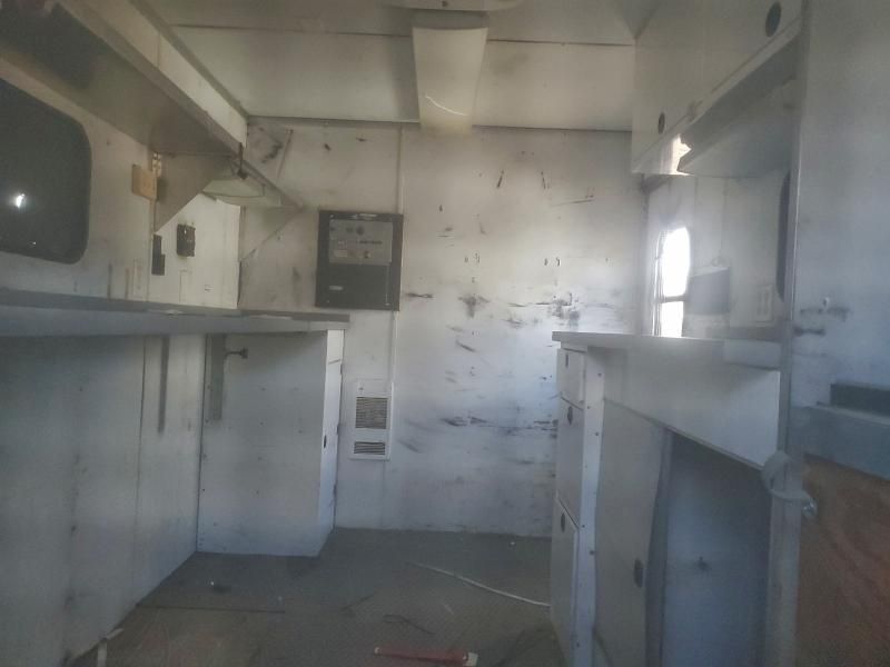 2006 Team Fenex Fiber Optic Splicing Trailer