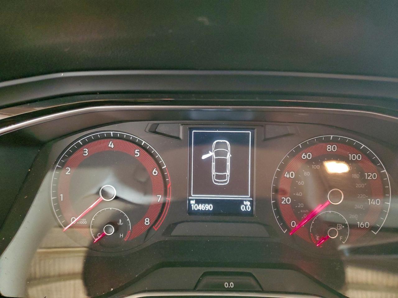 2019 Volkswagen Jetta s